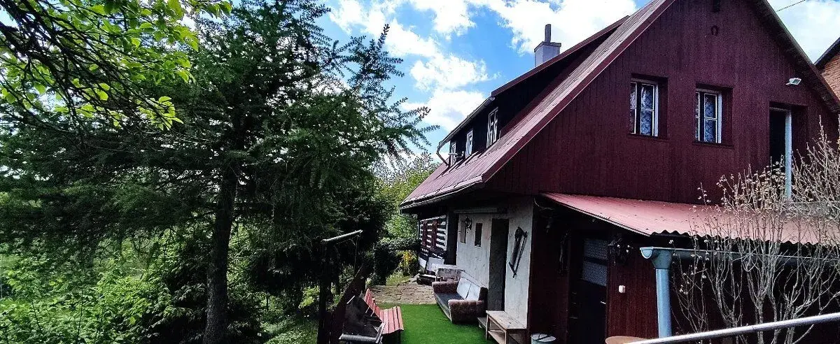 Ubytování na chalupě Adršpašsko, Petrovičky