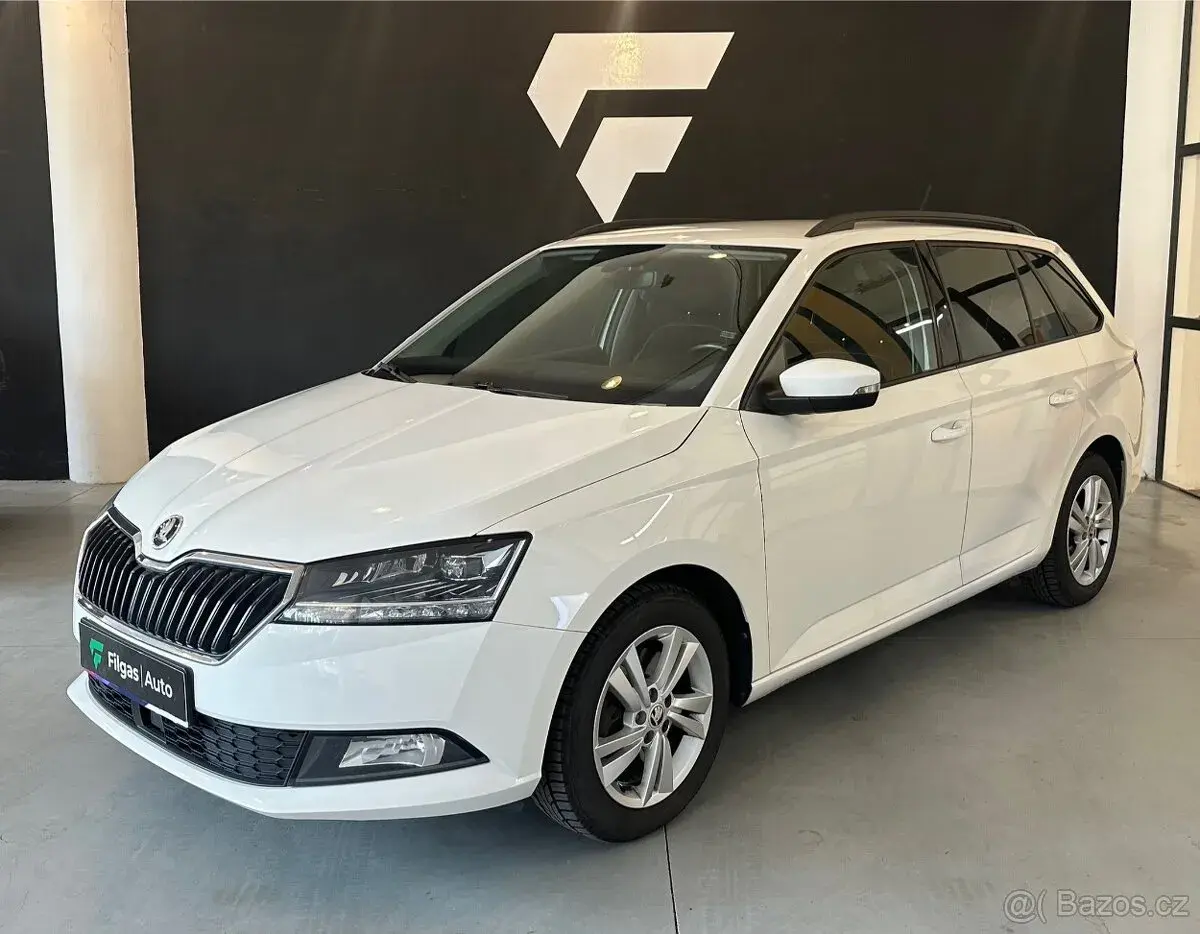 Škoda FABIA – 2020, 188 000 km