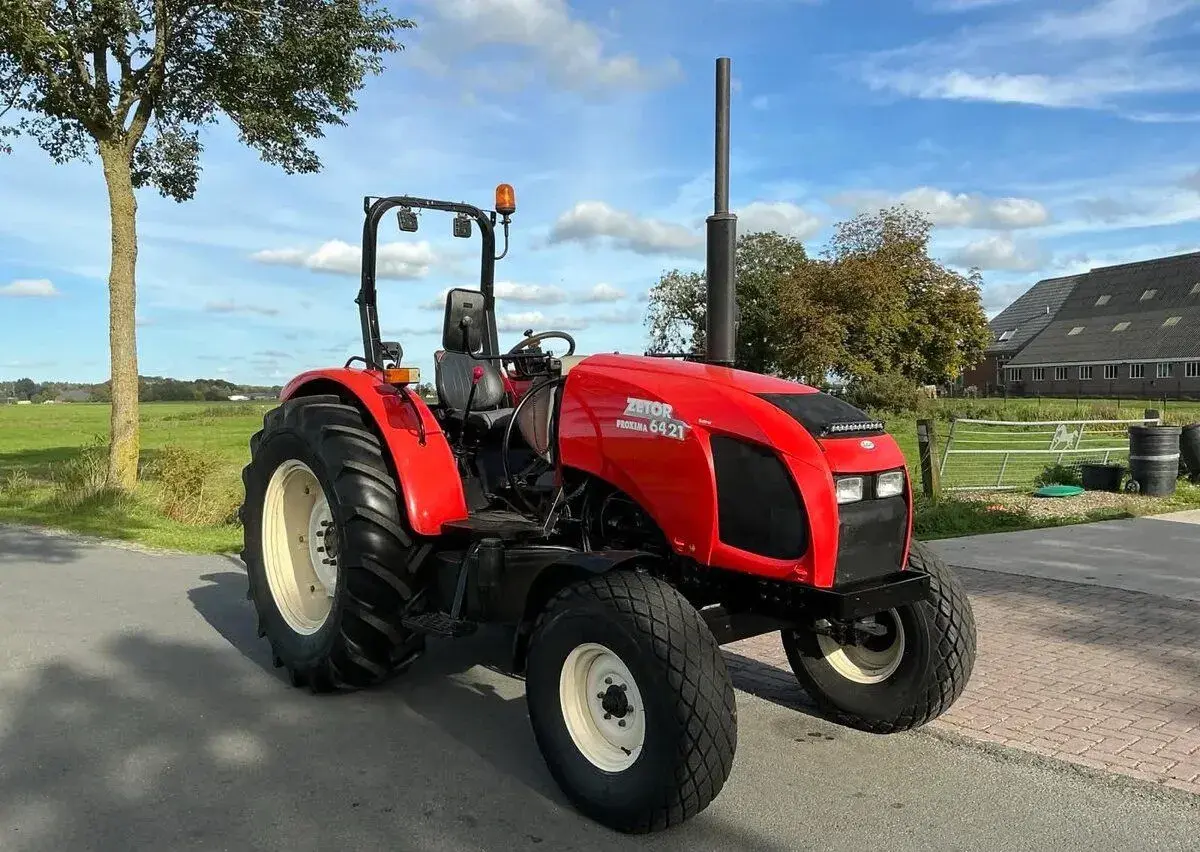 Zetor Proxima 6421 (2WD)