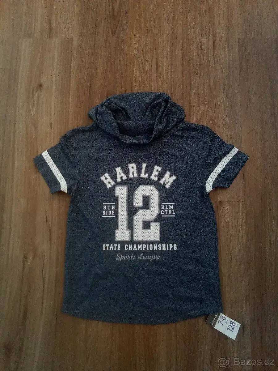 Tričko zn. Primark vel. 128