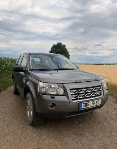 Land Rover Freelander – 2008, 198 300 km
