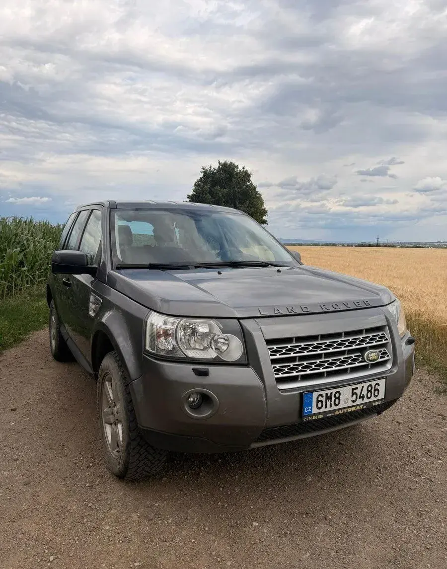 Land Rover Freelander – 2008, 198 300 km