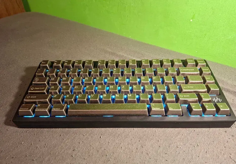 Womier RD75 Barebone US ANSI | 75% custom klávesnice