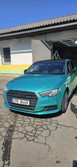Audi A3 – 2018, 100 km