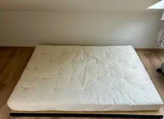 Přírodní matrace - futon