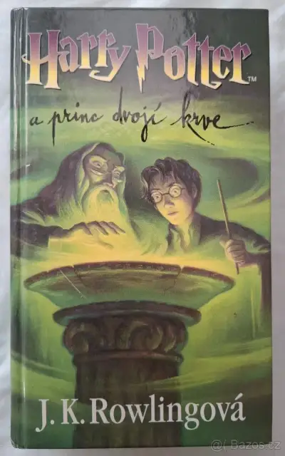 Harry Potter a princ dvojí krve