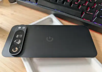 [Náhradní díl] Zadní kryt pro Google Pixel 9 Pro XL