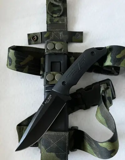 Nůž, ka-bar, bren
