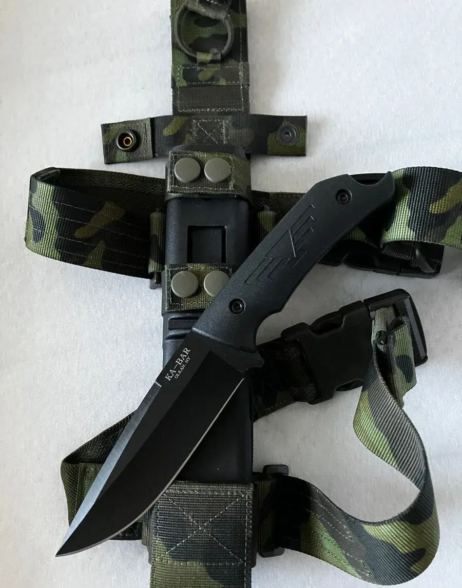 Nůž, ka-bar, bren