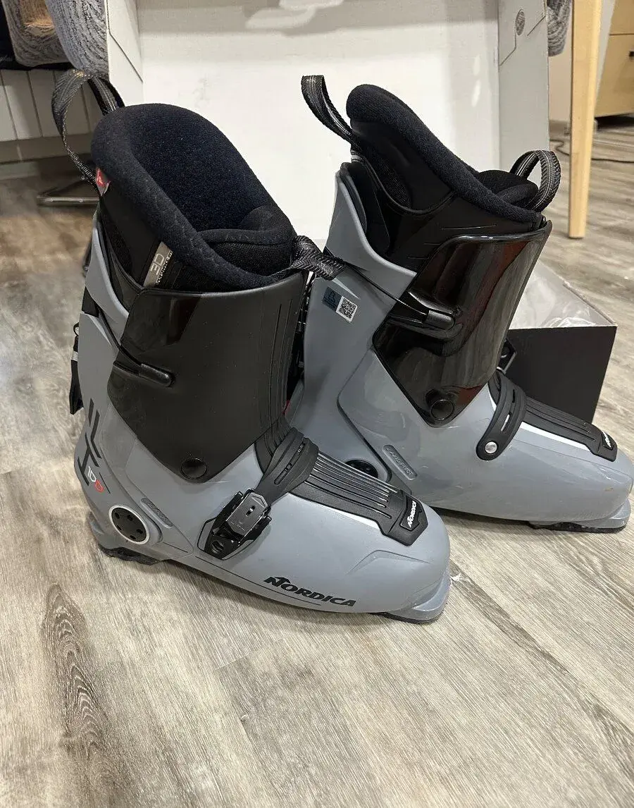 Pánské lyžařské boty značka Nordica HF 100