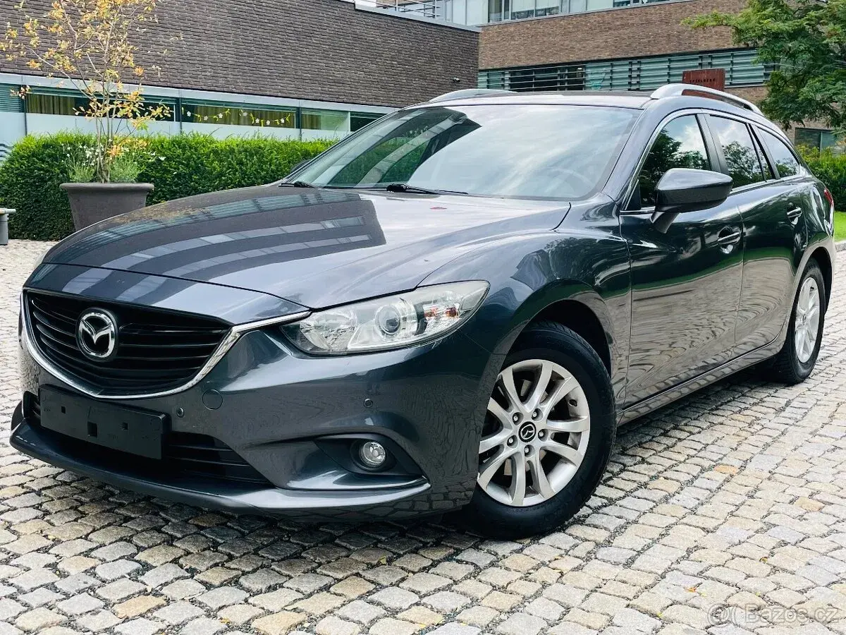 Mazda – 171 146 km