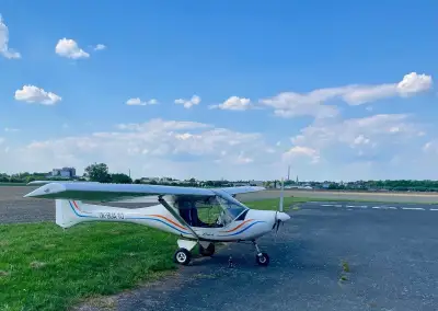 Cora Legato - Rotax 532