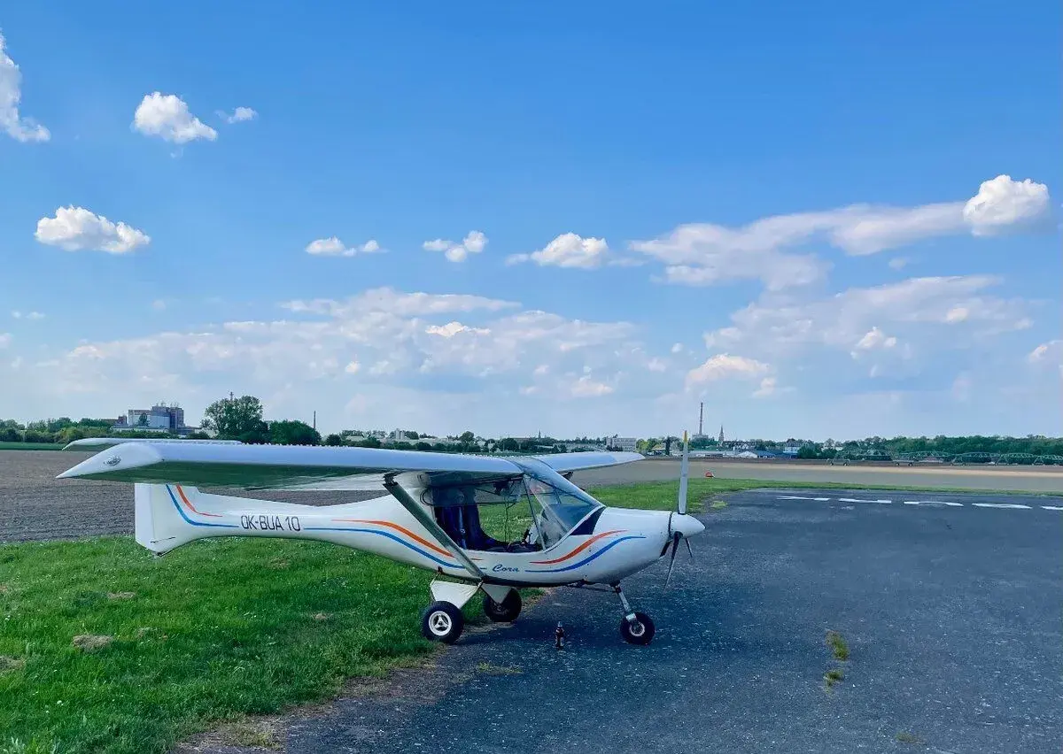 Cora Legato - Rotax 532