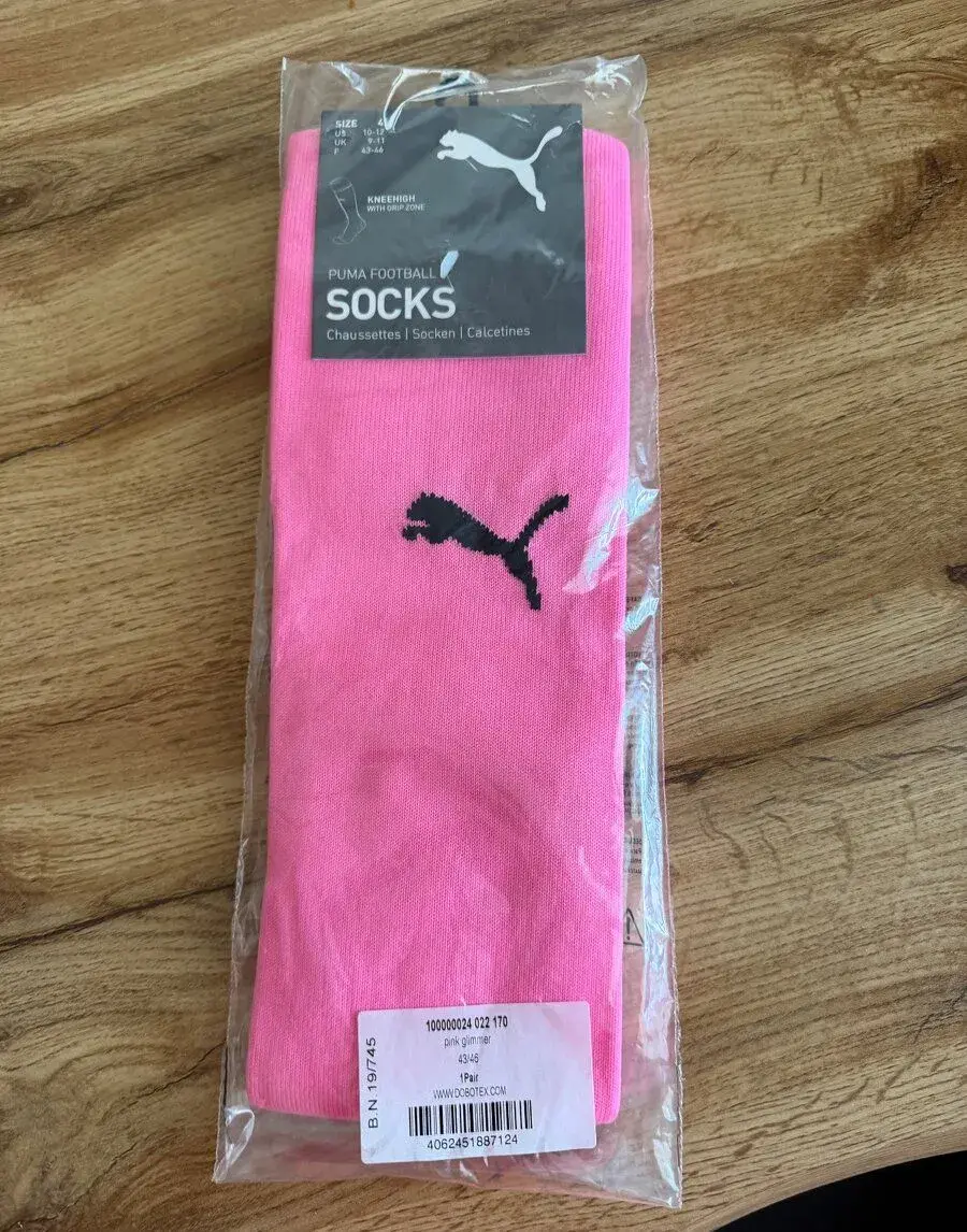 Pánské fotbalové štulpny Puma 43-46
