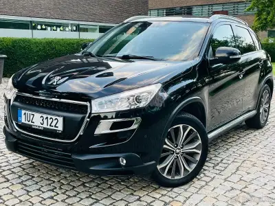 Peugeot 4008 – 86 273 km