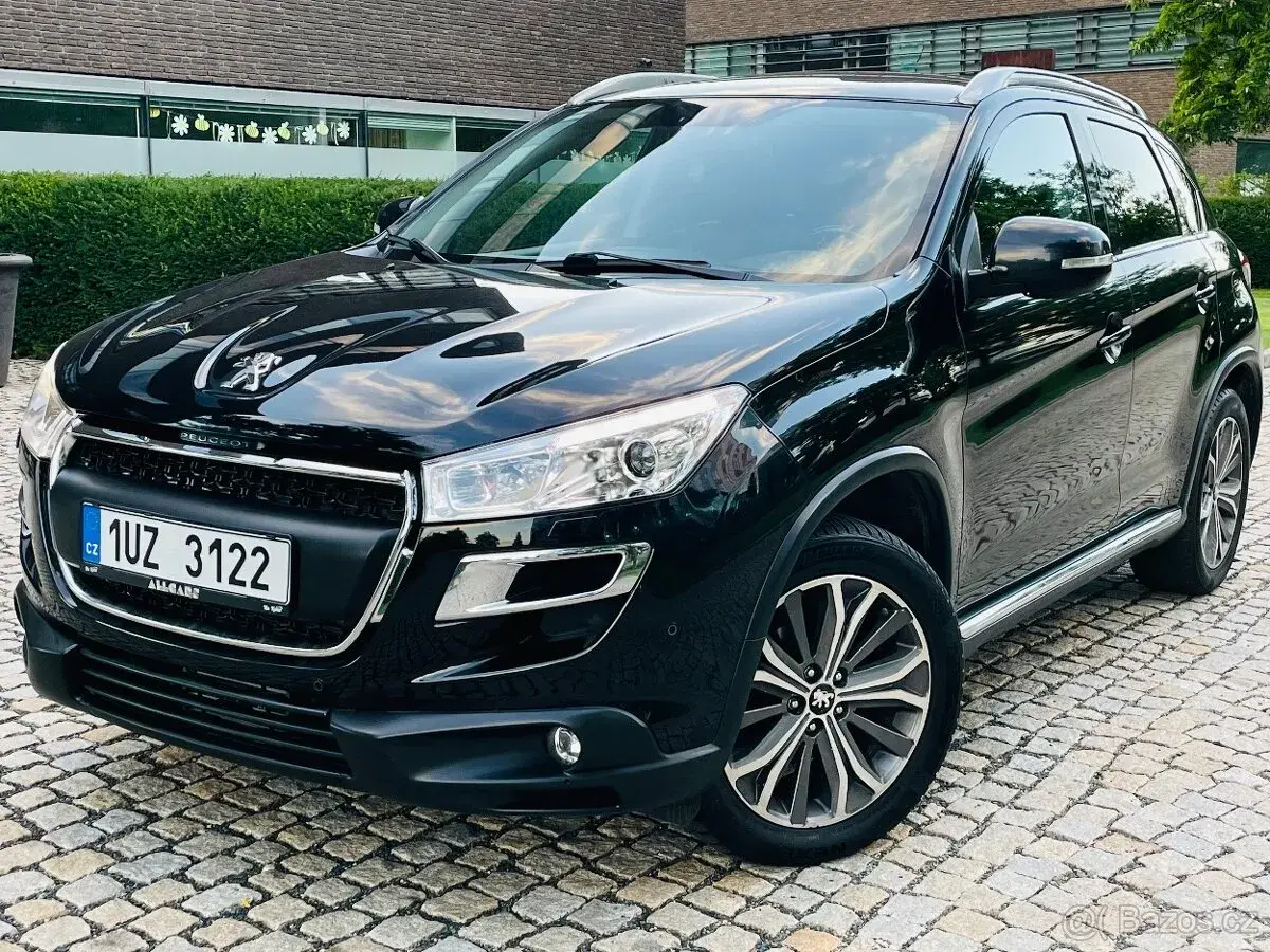 Peugeot 4008 – 86 273 km