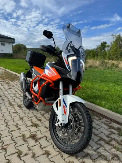Ktm 1290 SuperadventureR