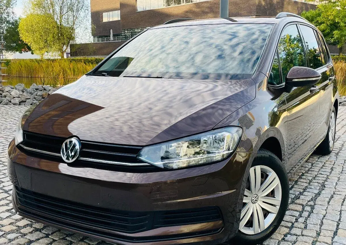 Volkswagen Touran – 96 552 km