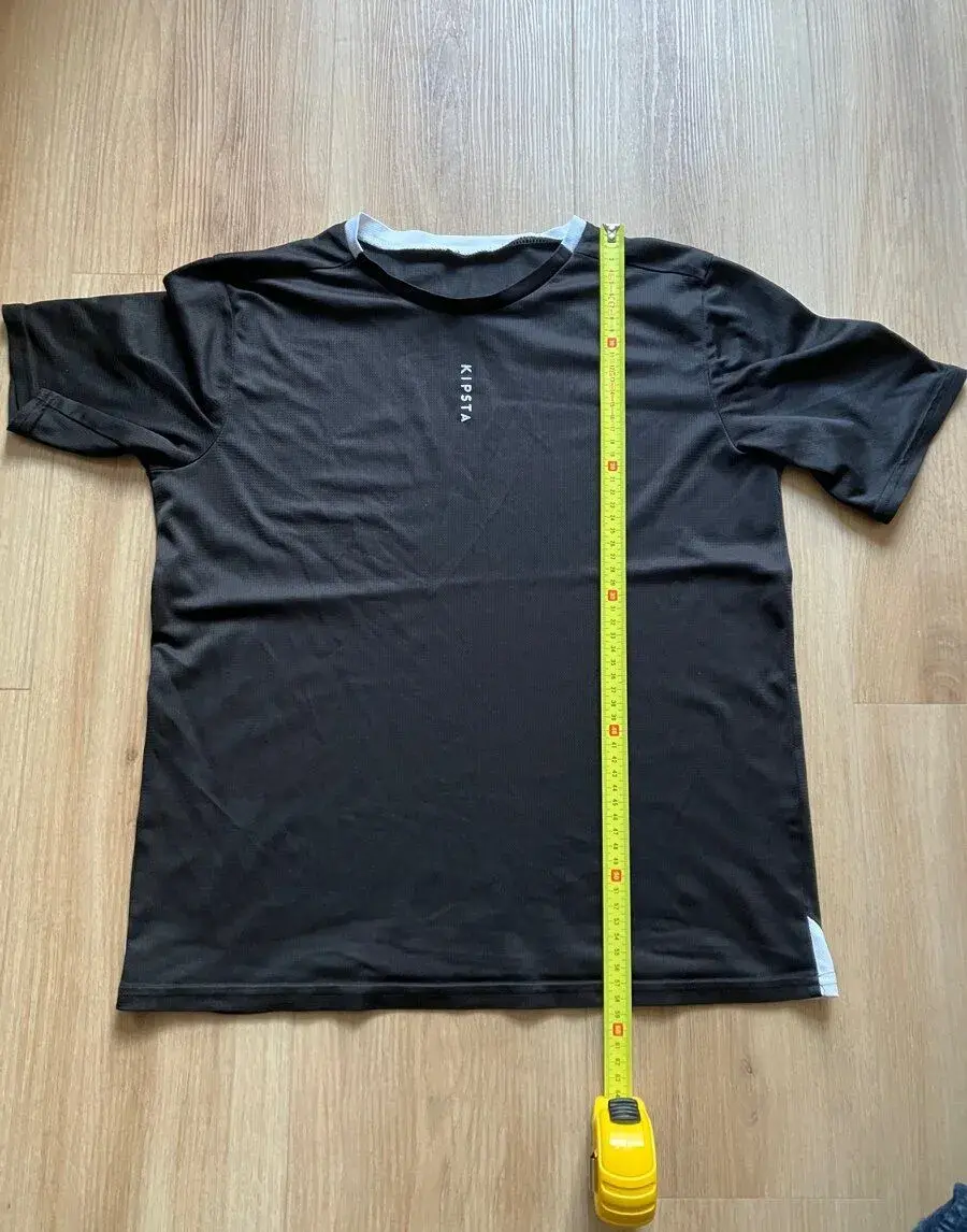 Sportovní tričko KIPSTA 147-152 cm