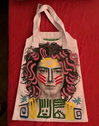 Krásná velká taška Benetton