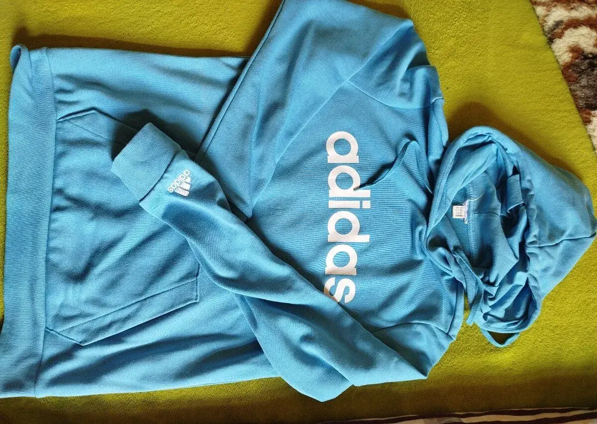 Mikina Adidas
