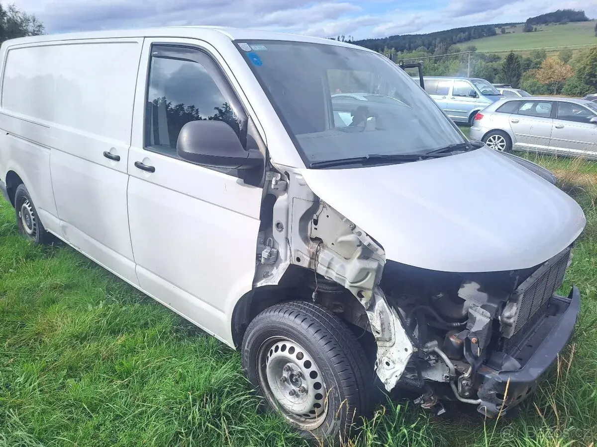 Volkswagen T5 – 2014