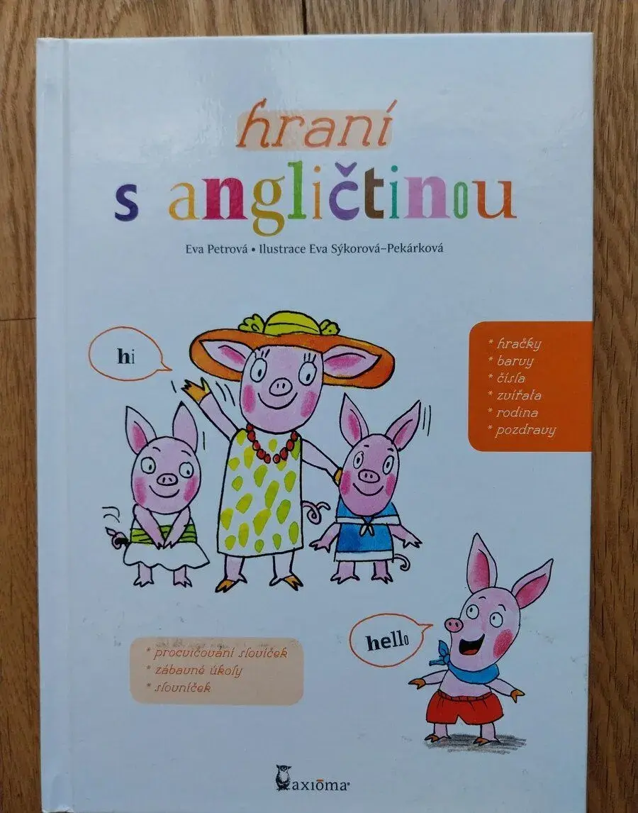 Hraní s angličtinou
