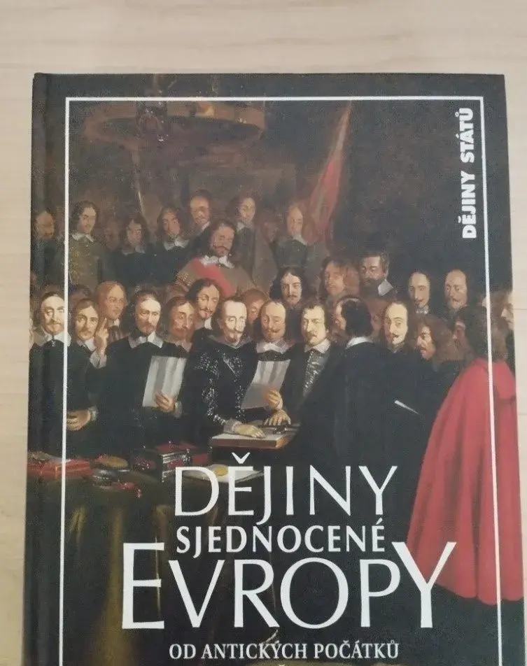 Dějiny sjednocené Evropy