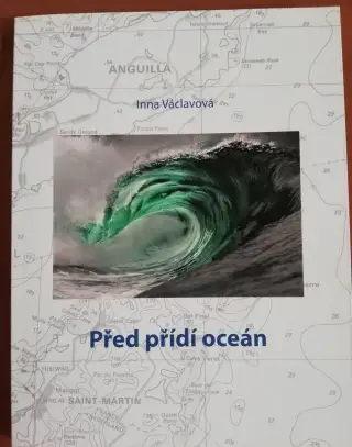 Inna Václavová: Před přídí oceán - Doprava ZDARMA