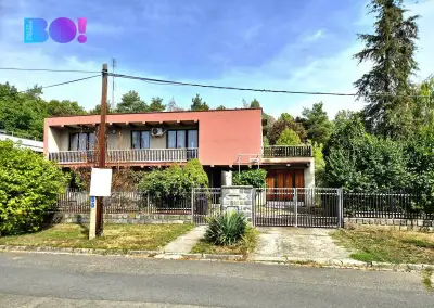 Pronájem rodinného domu 6+2, ul. Sadová, Prostějov