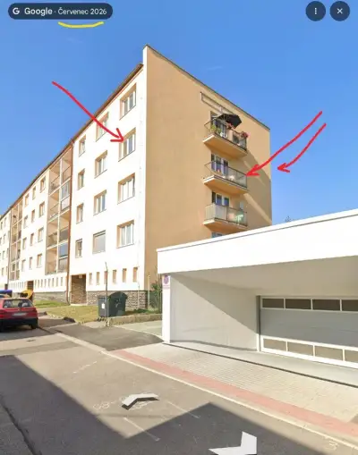 BYT 3+1 s balkonem na jih, 3. patro s výtahem