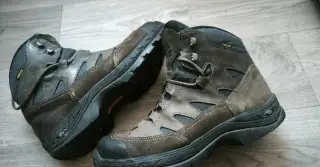 Boty zimní pánské Gore-Tex 42