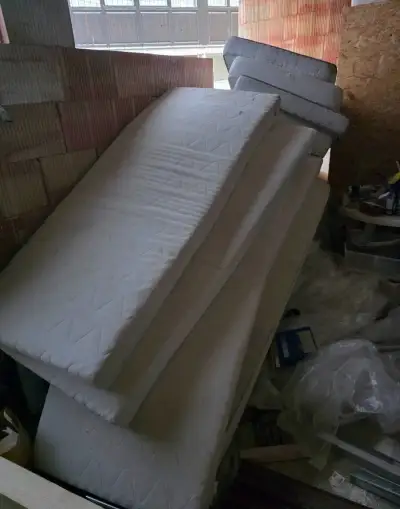 Matrace zdarma