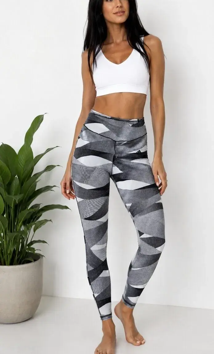 Legíny Adidas - S