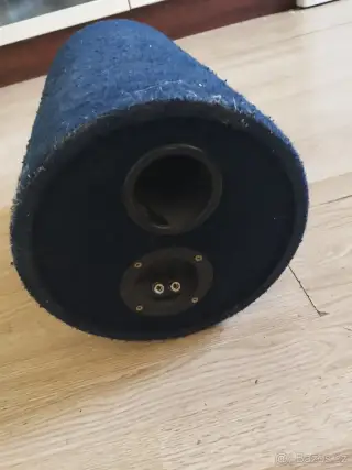 Subwoofer do auta