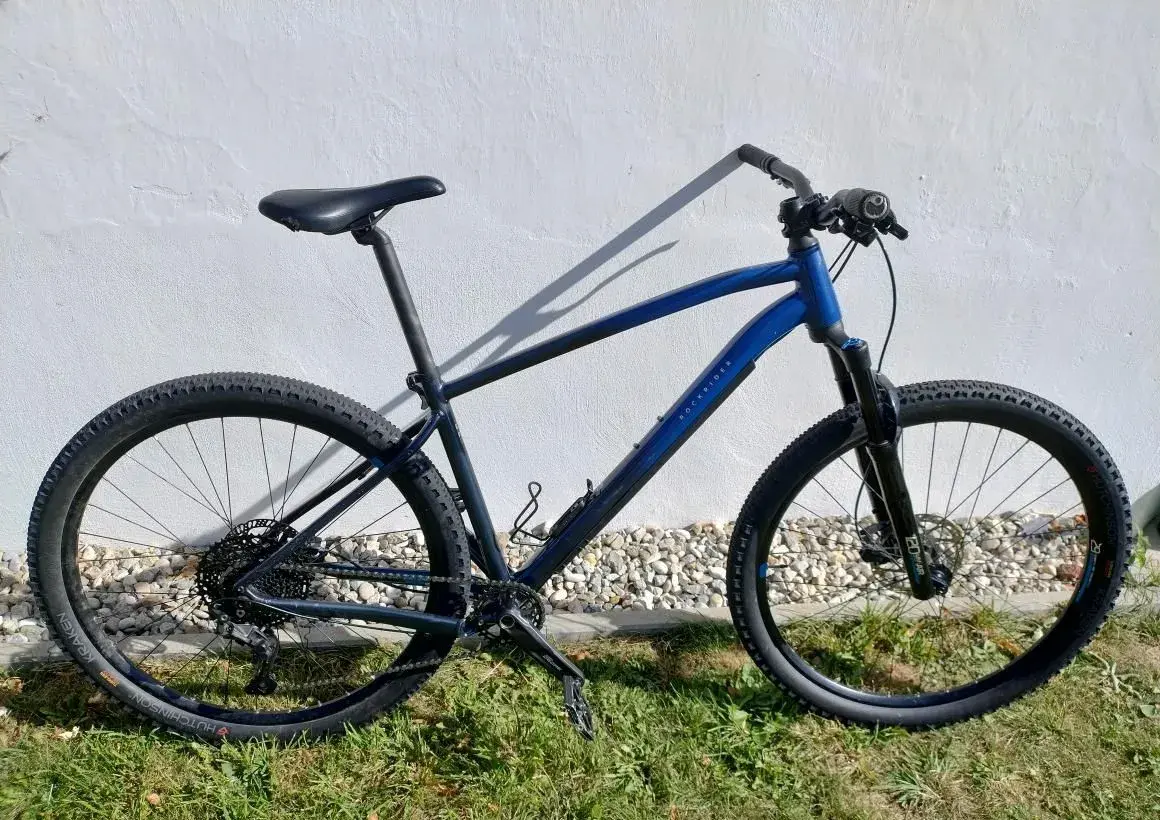 Horské kolo Rockrider EXPL 29" XL