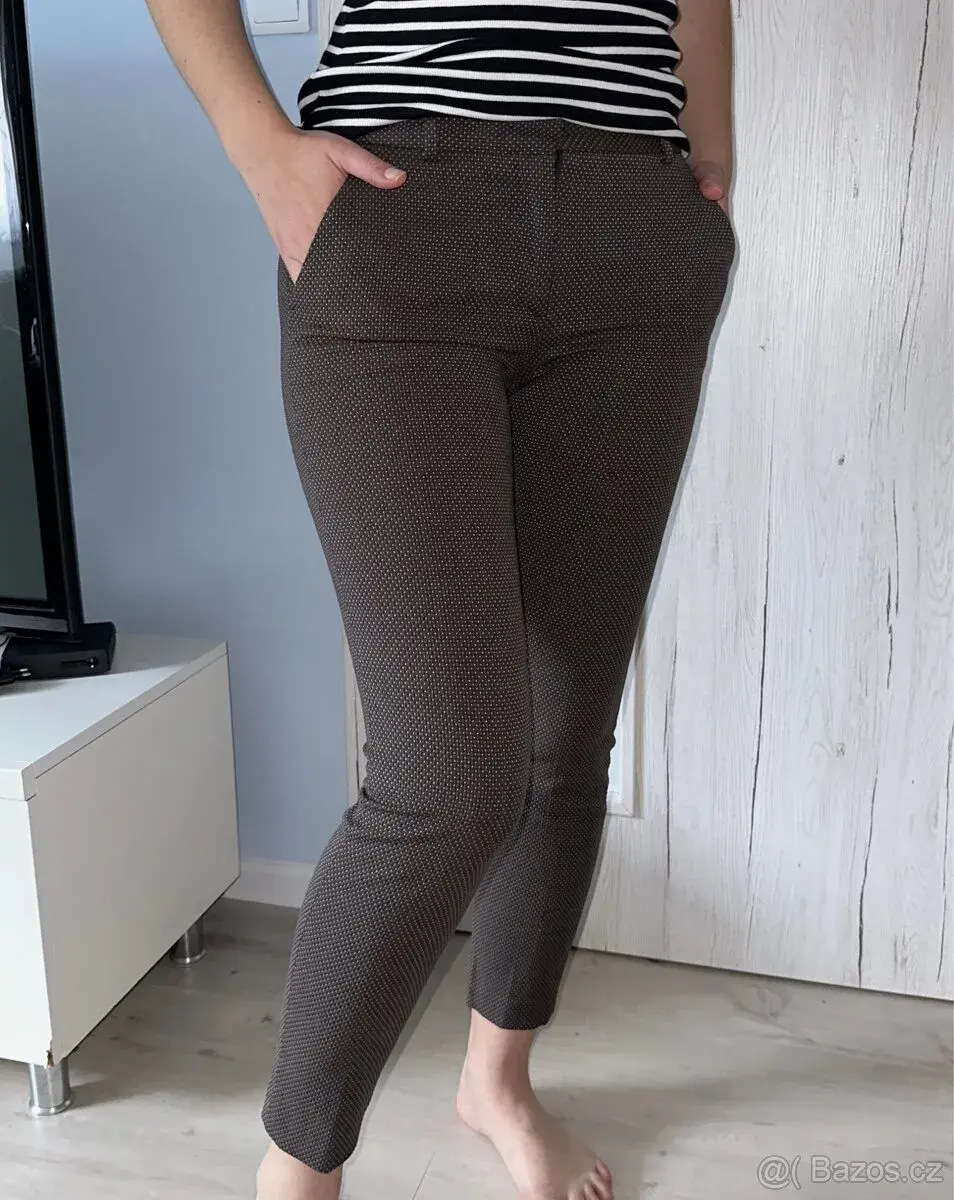 Dámské kalhoty Zara, velikost XS-S
