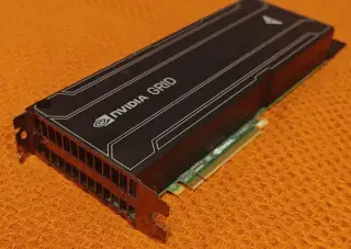 GPU nVidia Grid K2