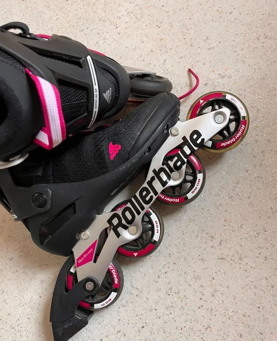 Dámské kolečkové brusně Rollerblade Astro 80 SP W, vel. 39