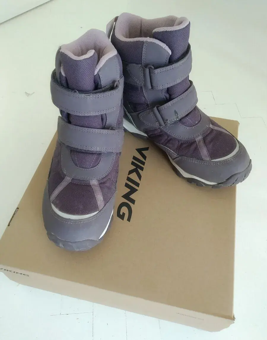Viking Beito Warm GTX 2V vel 37 zimní boty