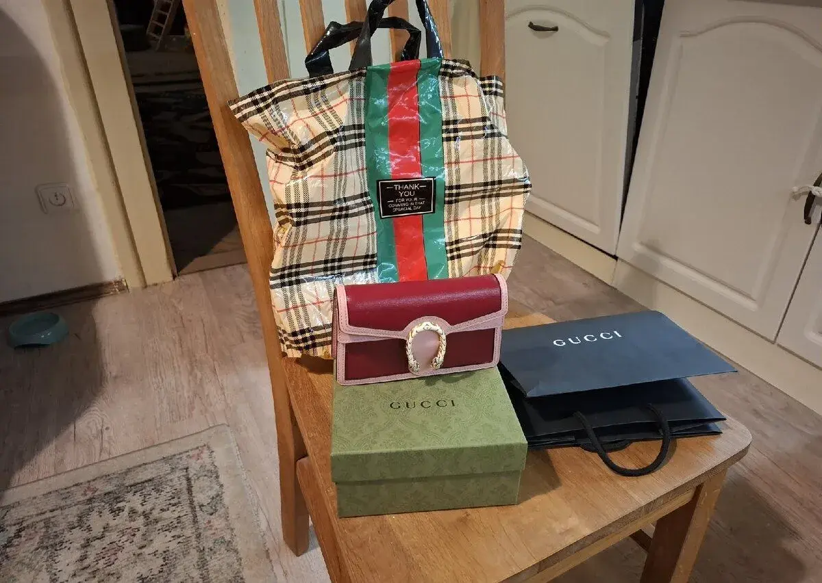 Gucci Dionysus kabelka