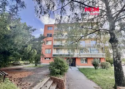 Prodej bytu 3+1, 78 m², Brno, ul. Třískalova