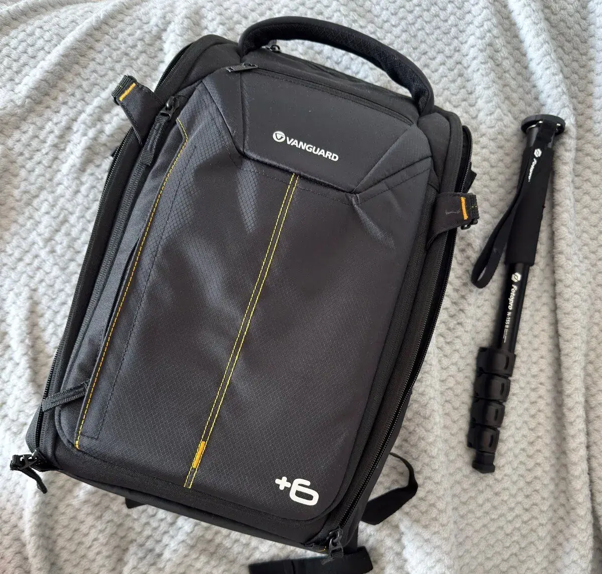 Fotobatoh Vanguard VEO SELECT 41 (černý)