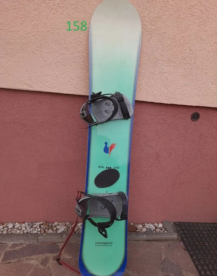 Snowboard 158