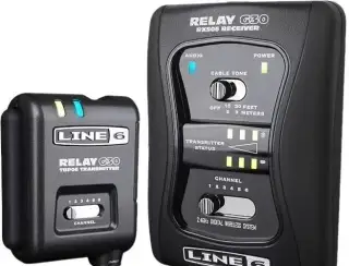 Line6 Relay G30 - vysílačka na kytaru