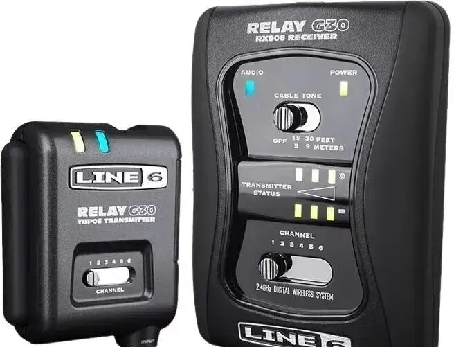 Line6 Relay G30 - vysílačka na kytaru