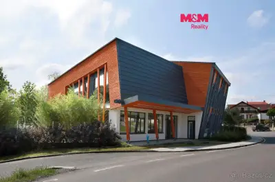 Prodej ubytovacího zařízení, 1076 m², Okrouhlo