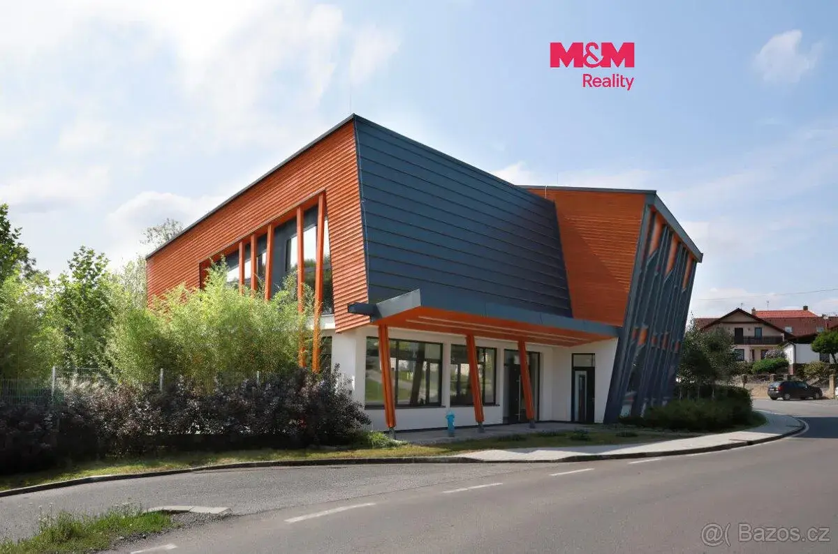 Prodej ubytovacího zařízení, 1076 m², Okrouhlo