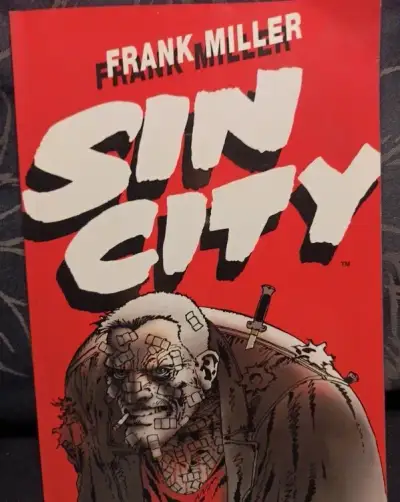 Frank Miller Sin City