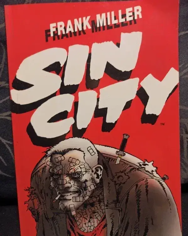 Frank Miller Sin City